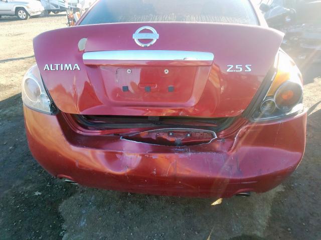 1N4AL21E89N479100 - 2009 NISSAN ALTIMA 2.5  photo 9