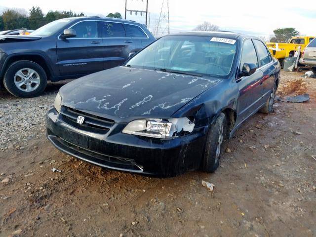 1HGCG5650YA156717 - 2000 HONDA ACCORD EX  photo 2