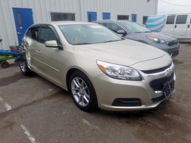 1G11C5SL0FF212766 - 2015 CHEVROLET MALIBU 1LT  照片 1