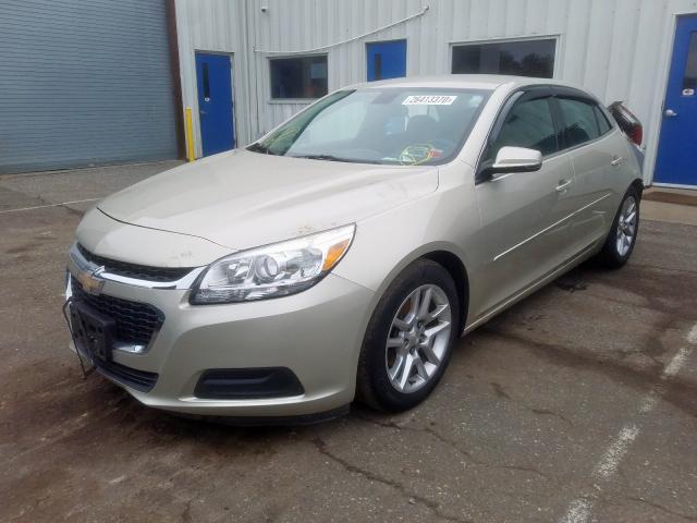 1G11C5SL0FF212766 - 2015 CHEVROLET MALIBU 1LT  照片 2