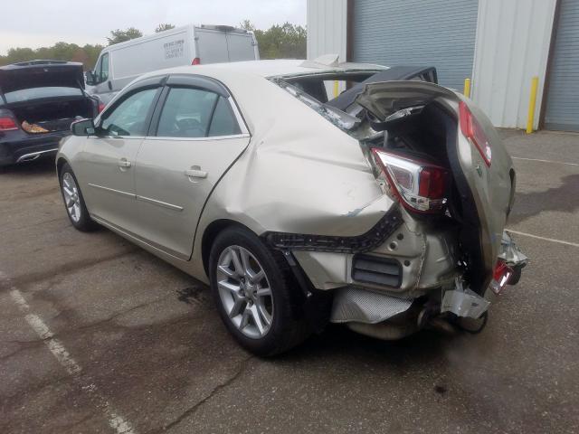 1G11C5SL0FF212766 - 2015 CHEVROLET MALIBU 1LT  照片 3