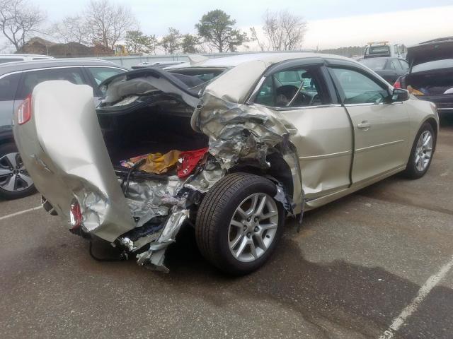 1G11C5SL0FF212766 - 2015 CHEVROLET MALIBU 1LT  照片 4