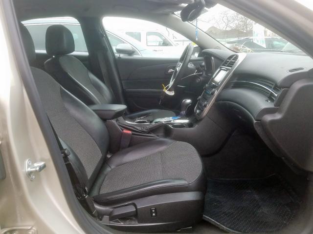 1G11C5SL0FF212766 - 2015 CHEVROLET MALIBU 1LT  照片 5