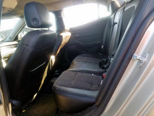 1G11C5SL0FF212766 - 2015 CHEVROLET MALIBU 1LT  照片 6