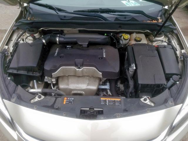 1G11C5SL0FF212766 - 2015 CHEVROLET MALIBU 1LT  照片 7