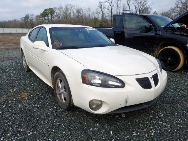 2G2WP552671235969 - 2007 PONTIAC GRAND PRIX  photo 1