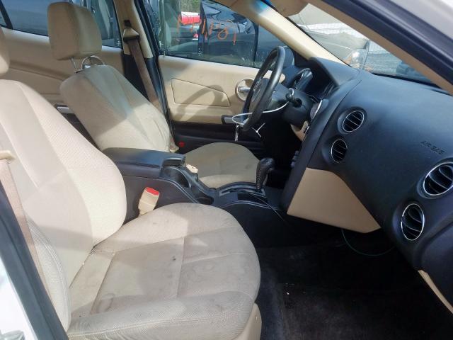 2G2WP552671235969 - 2007 PONTIAC GRAND PRIX  photo 5