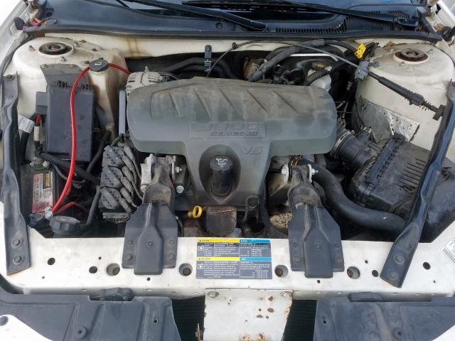 2G2WP552671235969 - 2007 PONTIAC GRAND PRIX  photo 7