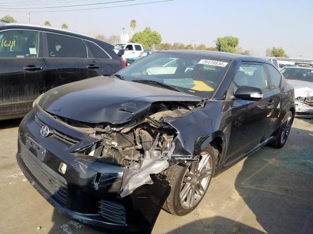 JTKJF5C7XB3010182 - 2011 TOYOTA SCION TC  照片 2