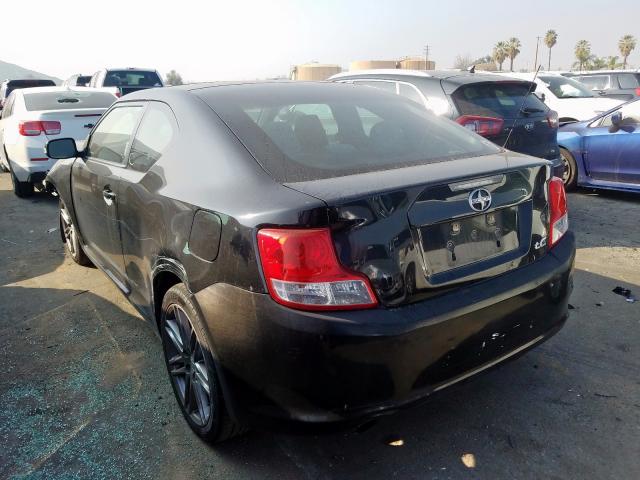 JTKJF5C7XB3010182 - 2011 TOYOTA SCION TC  照片 3