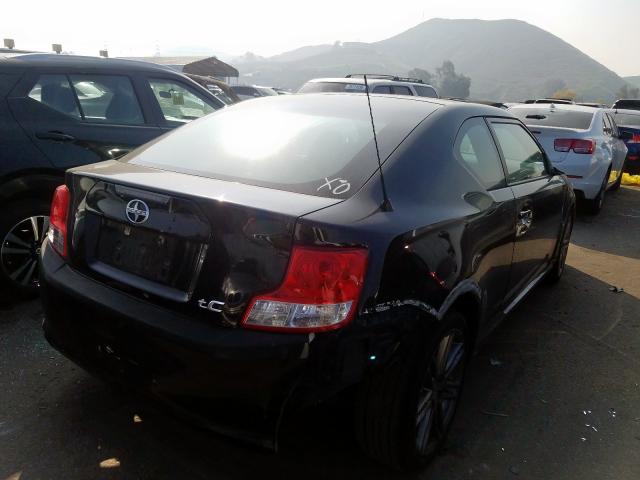 JTKJF5C7XB3010182 - 2011 TOYOTA SCION TC  照片 4