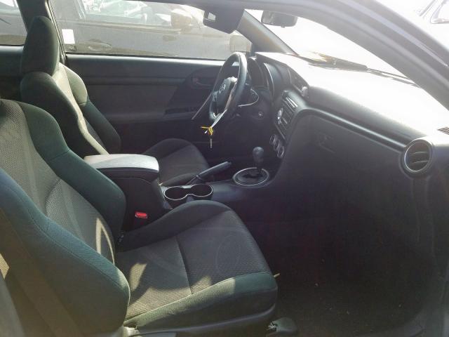 JTKJF5C7XB3010182 - 2011 TOYOTA SCION TC  照片 5