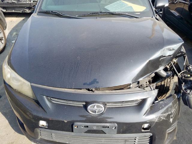 JTKJF5C7XB3010182 - 2011 TOYOTA SCION TC  照片 7