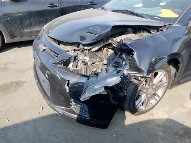 JTKJF5C7XB3010182 - 2011 TOYOTA SCION TC  照片 9