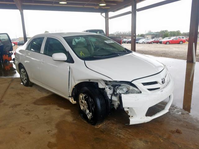 5YFBU4EEXCP005337 - 2012 TOYOTA COROLLA BASE  照片 1