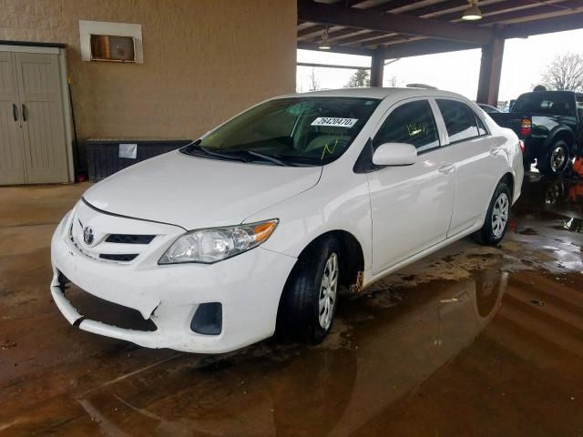 5YFBU4EEXCP005337 - 2012 TOYOTA COROLLA BASE  照片 2