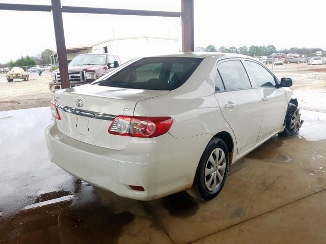 5YFBU4EEXCP005337 - 2012 TOYOTA COROLLA BASE  照片 4