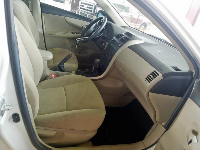 5YFBU4EEXCP005337 - 2012 TOYOTA COROLLA BASE  照片 5