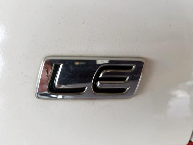 5YFBU4EEXCP005337 - 2012 TOYOTA COROLLA BASE  照片 9