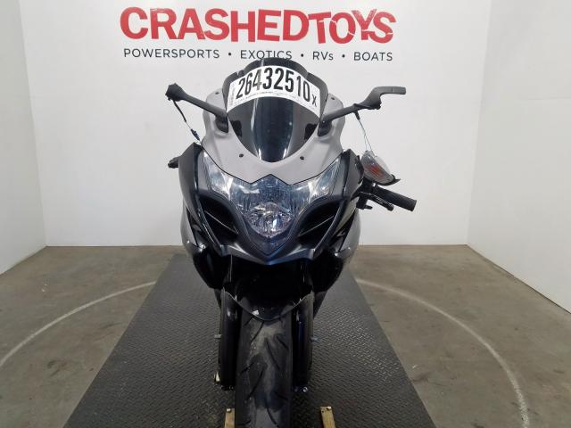 JS1GT78A1E2102019 - 2014 SUZUKI GSX-R1000  photo 3