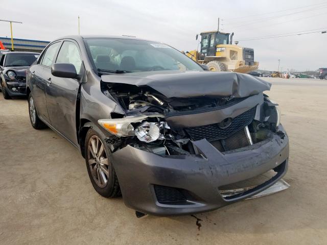 JTDBL40E89J029529 - 2009 TOYOTA COROLLA BASE  照片 1