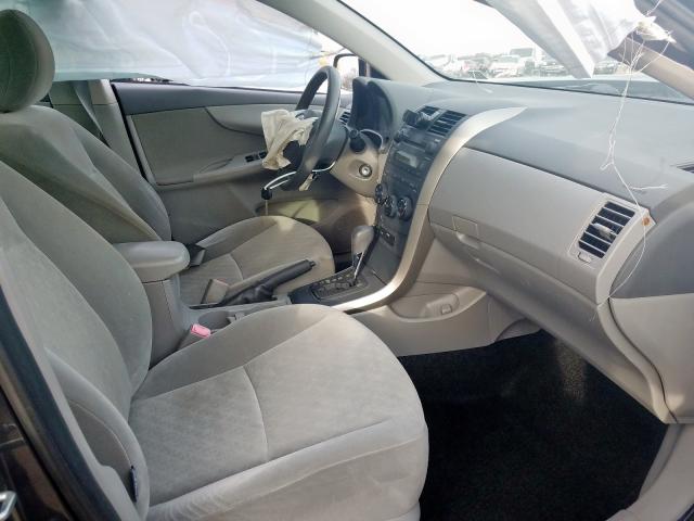 JTDBL40E89J029529 - 2009 TOYOTA COROLLA BASE  照片 5