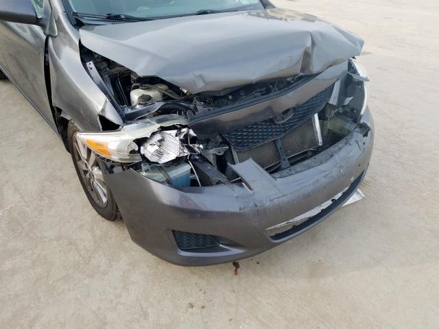 JTDBL40E89J029529 - 2009 TOYOTA COROLLA BASE  照片 9