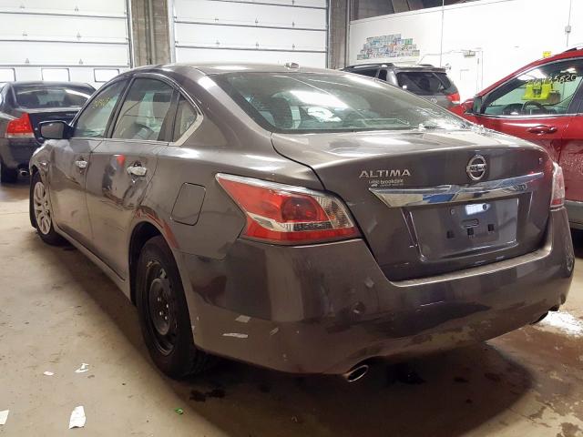 1N4AL3AP3FC458637 - 2015 NISSAN ALTIMA 2.5  photo 3