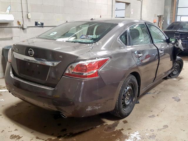 1N4AL3AP3FC458637 - 2015 NISSAN ALTIMA 2.5  photo 4