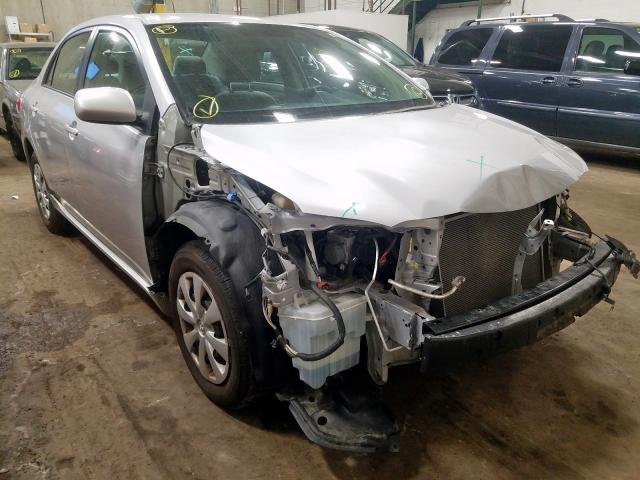 2T1BU4EE2BC735130 - 2011 TOYOTA COROLLA BASE  foto 1