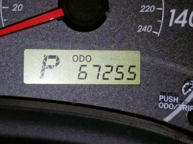 2T1BU4EE2BC735130 - 2011 TOYOTA COROLLA BASE  foto 8