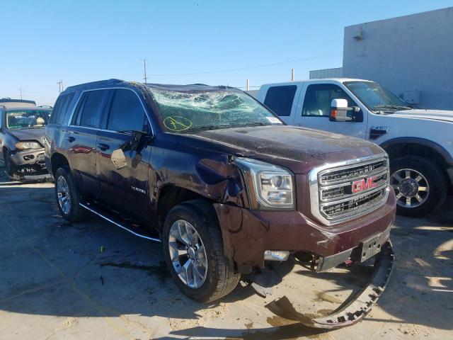 1GKS1AKC6HR262278 - 2017 GMC YUKON SLE  photo 1