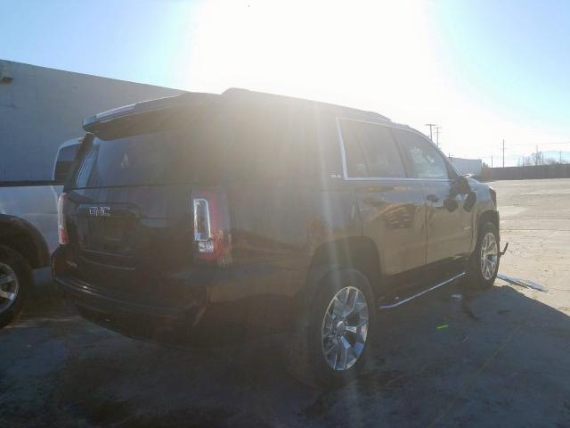 1GKS1AKC6HR262278 - 2017 GMC YUKON SLE  photo 4