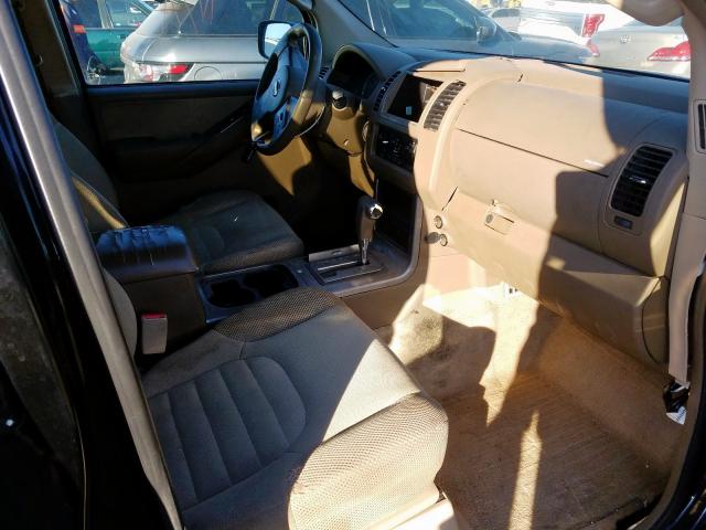 5N1AR18U97C607333 - 2007 NISSAN PATHFINDER LE  ფოტო 5