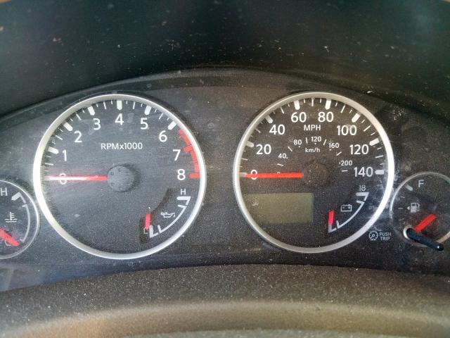 5N1AR18U97C607333 - 2007 NISSAN PATHFINDER LE  ფოტო 8