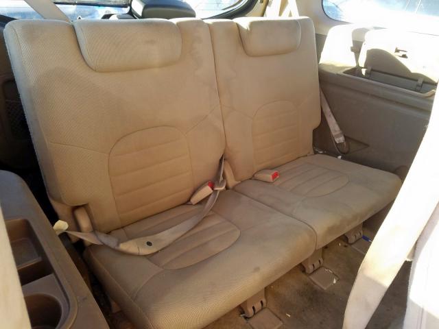 5N1AR18U97C607333 - 2007 NISSAN PATHFINDER LE  ფოტო 9
