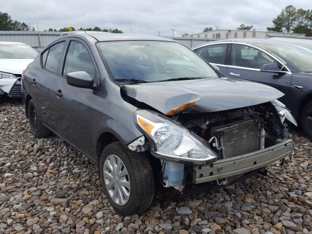 3N1CN7AP9GL885852 - 2016 NISSAN VERSA S  photo 1