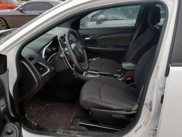 1B3BD4FB9BN587755 - 2011 DODGE AVENGER EXPRESS  照片 5