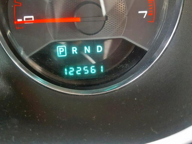 1B3BD4FB9BN587755 - 2011 DODGE AVENGER EXPRESS  照片 8