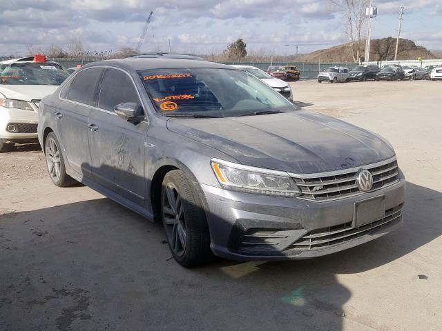 1VWDT7A31HC075386 - 2017 VOLKSWAGEN PASSAT R-LINE  foto 1