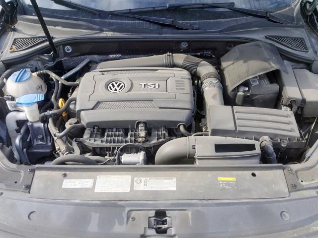 1VWDT7A31HC075386 - 2017 VOLKSWAGEN PASSAT R-LINE  foto 7