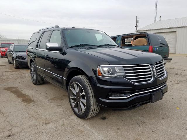 5LMJJ2LTXHEL06987 - 2017 LINCOLN NAVIGATOR RESERVE  photo 1