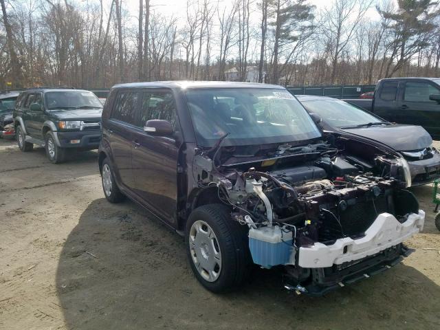 JTLZE4FE3B1119746 - 2011 TOYOTA SCION XB  照片 1