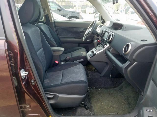 JTLZE4FE3B1119746 - 2011 TOYOTA SCION XB  照片 5