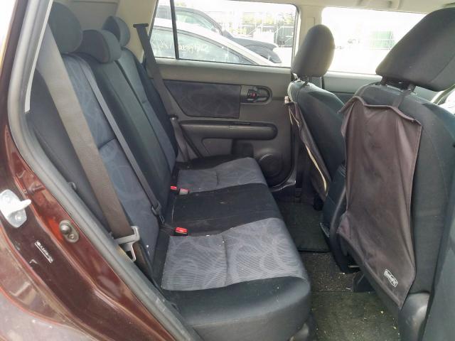 JTLZE4FE3B1119746 - 2011 TOYOTA SCION XB  照片 6