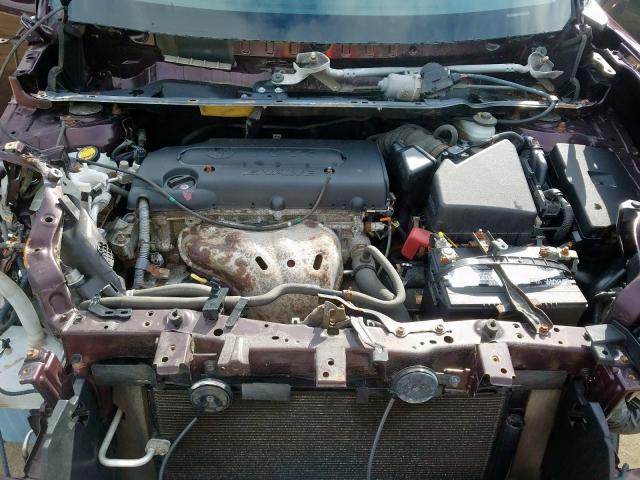 JTLZE4FE3B1119746 - 2011 TOYOTA SCION XB  照片 7