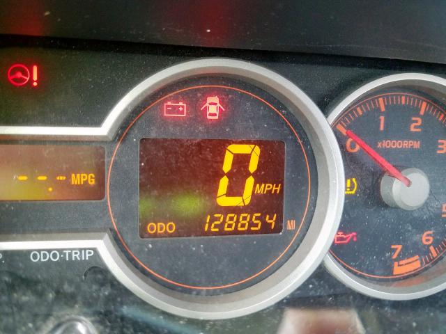 JTLZE4FE3B1119746 - 2011 TOYOTA SCION XB  照片 8