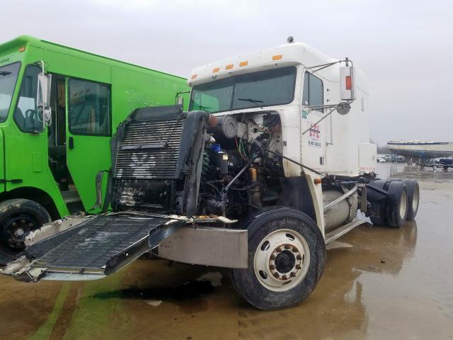 1FUYDSEB1XLB11447 - 1999 FREIGHTLINER CONVENTIONAL FLD120  photo 2