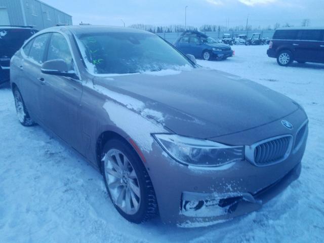 WBA3X5C56ED559367 - 2014 BMW 328 XIGT  photo 1