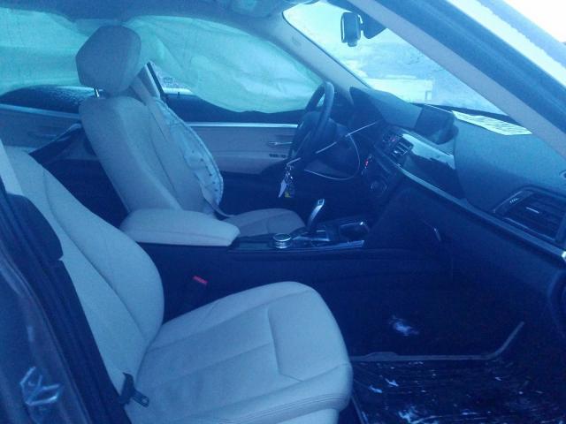 WBA3X5C56ED559367 - 2014 BMW 328 XIGT  photo 5